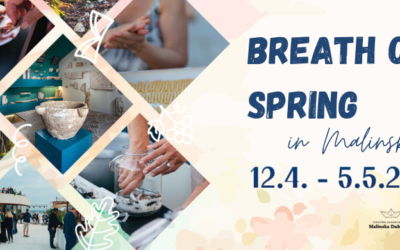Breath of Spring in Malinska