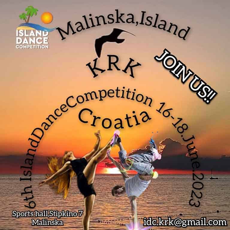 6th Island Dance Competition