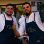 Mia Lounge Bar staff!